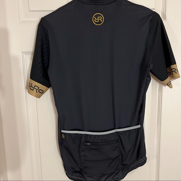 Orro Gold Tec Short Sleeve Bicycle Jersey, NWT, Size Large - Picture 5 of 11